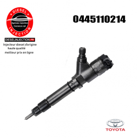 INJECTEUR BOSCH 04451102140445110214