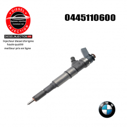 Injecteur BOSCH 0445110600 04451104010445110600- 0445110401
