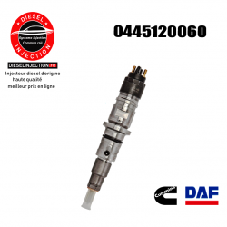Injecteur BOSCH 04451200600445120060