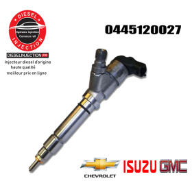 Injecteur BOSCH 0445120027 09864355040445120027
