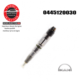 Injecteur BOSCH 0445120030 04451202180445120030