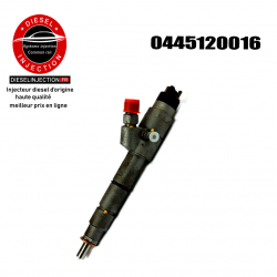 INJECTEUR BOSCH 04451200160445120016