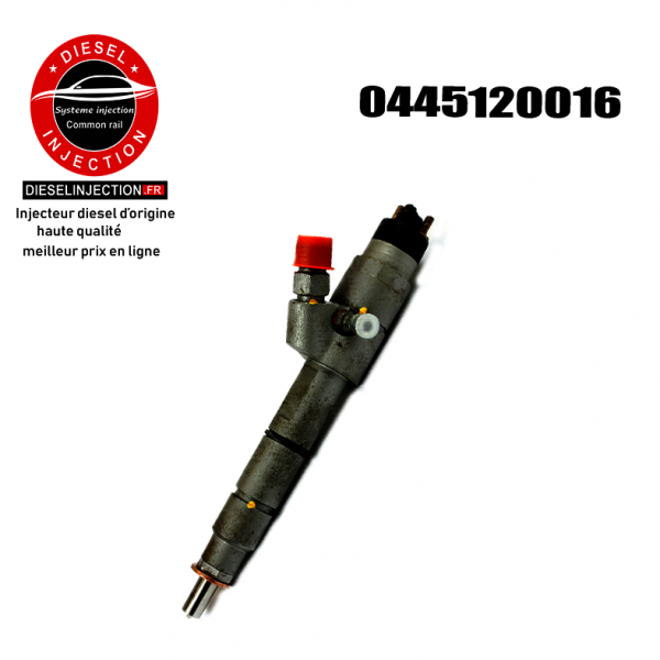 INJECTEUR BOSCH 04451200160445120016