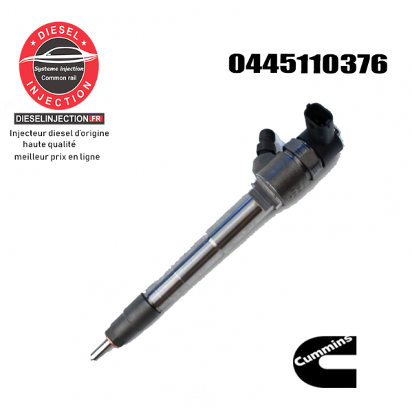 Injecteur BOSCH 04451103760445110376