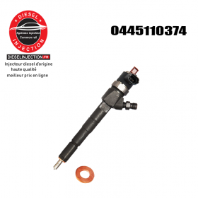 INJECTEUR BOSCH 04451103740445110374