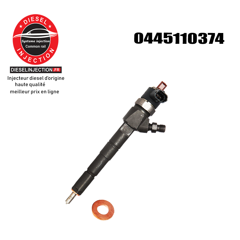 INJECTEUR BOSCH 0445110374 INJECTEUR BOSCH 0445110374