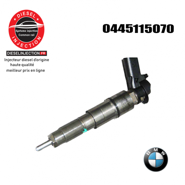 INJECTEUR BOSCH Reconditionné 04451150700445115070