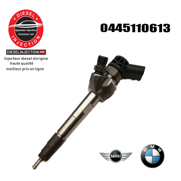 INJECTEUR BOSCH 0445110613 BMW MINI0445110613