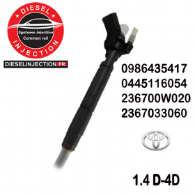 INJECTEUR BOSCH 04451160540445116054