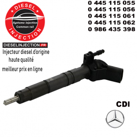 INJECTEUR BOSCH 04451150610445115061