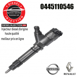 INJECTEUR BOSCH 04451105460445110546