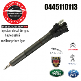 INJECTEUR BOSCH 0445116013 - 04451160120445116013