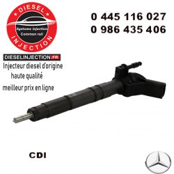 INJECTEUR BOSCH 04451160270445116027