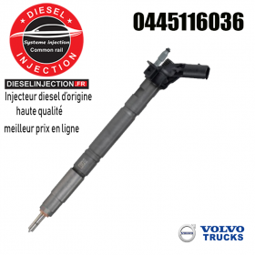 INJECTEUR BOSCH 04451160360445116036