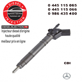 INJECTEUR BOSCH 04451150650445115065