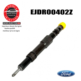 Injecteur DELPHI -EJDR00402Z- Reconditionné pour Moteurs 2.0 TDCiEJDR00202Z - EJDR00402Z