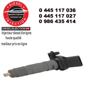 INJECTEUR BOSCH 0445117036 Neuf0445117036