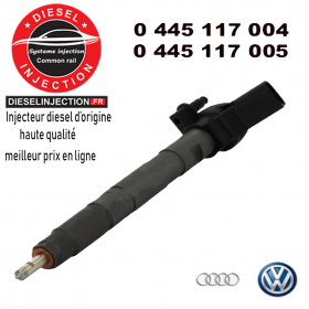 INJECTEUR BOSCH 04451170040445117004