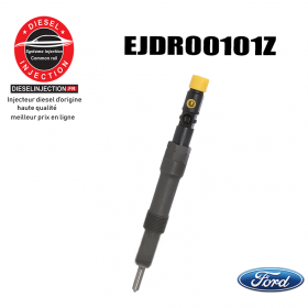 Injecteur DELPHI EJDR00101Z ford 2.0 TDCIEJDR00101Z