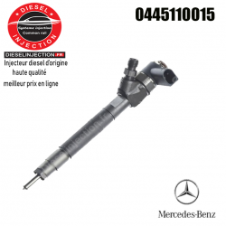 Injecteur BOSCH 0445110015 1L7 CDI MERCEDES0445110015 0986435005