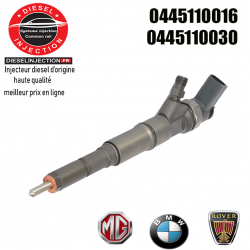 Injecteur BOSCH 0445110016- 04451100300445110016 - 0445110030