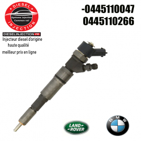 Injecteur BOSCH 0445110047-0445110266 Reconditionné0445110047-0445110266