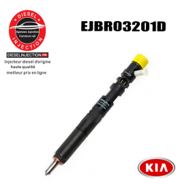 Injecteur DELPHI KIA EJBR03201DEJBR03201D