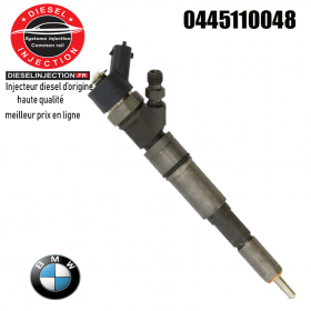 Injecteur BOSCH 0445110048 0986435094 BMW0445110048