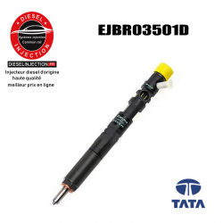 Injecteur DELPHI TATA Safari 3.0L EJBR03501DEJBR03501D