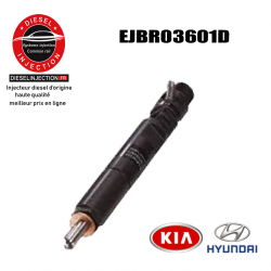 Injecteur DELPHI EJBR03601D EJBR01901ZEJBR03601D EJBR01901Z