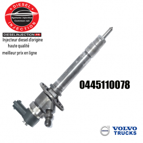 Injecteur diesel 0445110078 NEUF0445110078