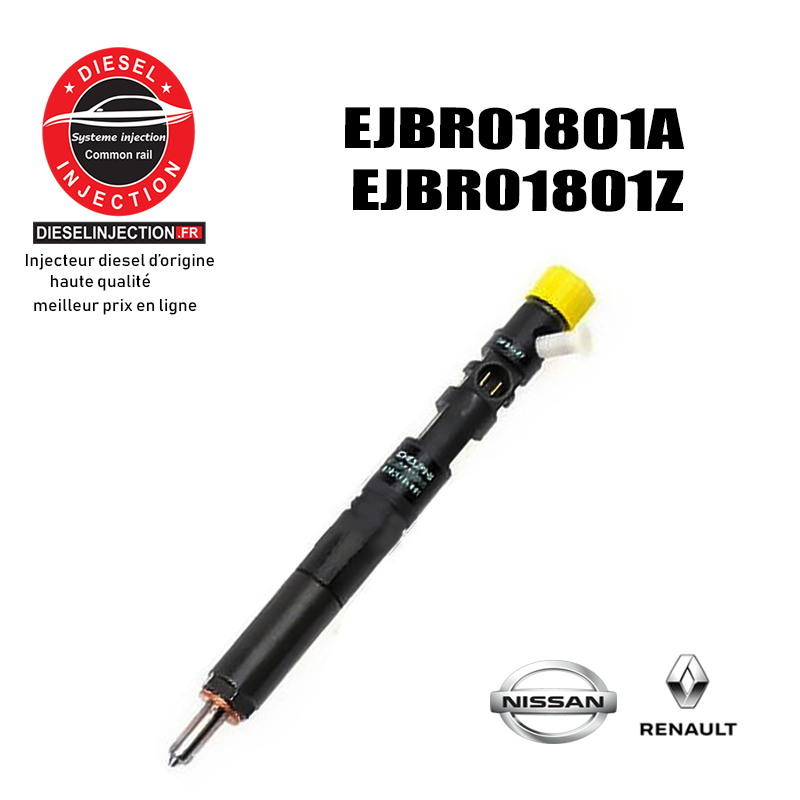 Injecteur DELPHI 28232248 1.5 dCi 166009384R 7711497153 Injecteur DELPHI 28232248 1.5 dCi 166009384R 7711497153