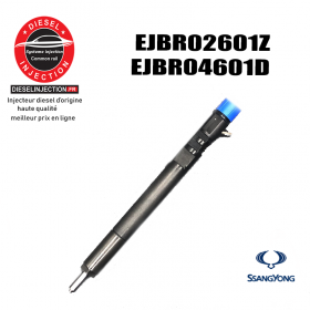 Injecteur DELPHI EJBR04601D, EJBR02601Z NEUFEJBR04601DN