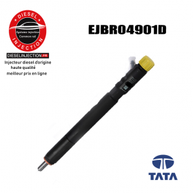 Injecteur DELPHI Tata Safari 2.2 EJBR04901DEJBR04901D