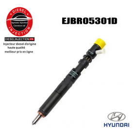 Injecteur DELPHI 2,6L EJBR05301D YUCHAIEJBR05301D