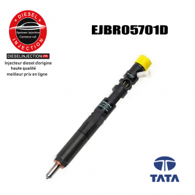 Injecteur DELPHI EJBR05701D TATA 1.4DEJBR05701D