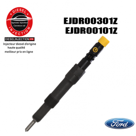 Injecteur DELPHI EJDR00301Z ReconditionnéEJDR00301Z