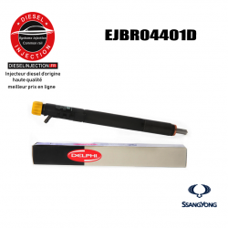 Injecteur DELPHI EJBR04401DEJBR04401D