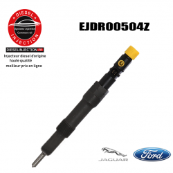 Injecteur DELPHI EJDR00504Z FORD 2.0L/1.8 L TDCIEJDR00504Z