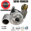 Turbo garrett 708639 1L9 Dci ES708639-5010