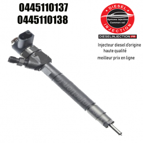 Injecteur BOSCH 0445110137 MERCEDES0445110137 - 0445110138