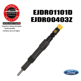 Injecteur DELPHI EJDR01101DEJDR00403Z - EJDR01101D