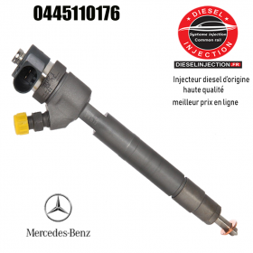 Injecteur BOSCH 0445110176 0445110177 MERCEDES-BENZ0445110176- A6480700287- 0445110177
