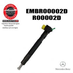 INJECTEUR DELPHI EMBR00002D- 28342997EMBR00002D - R00002D