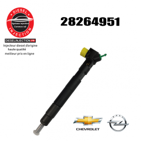 injecteur delphi 28264951 neuf28264951