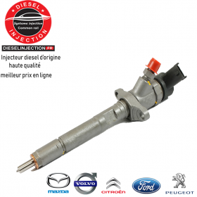Injecteur BOSCH 04451101880445110188