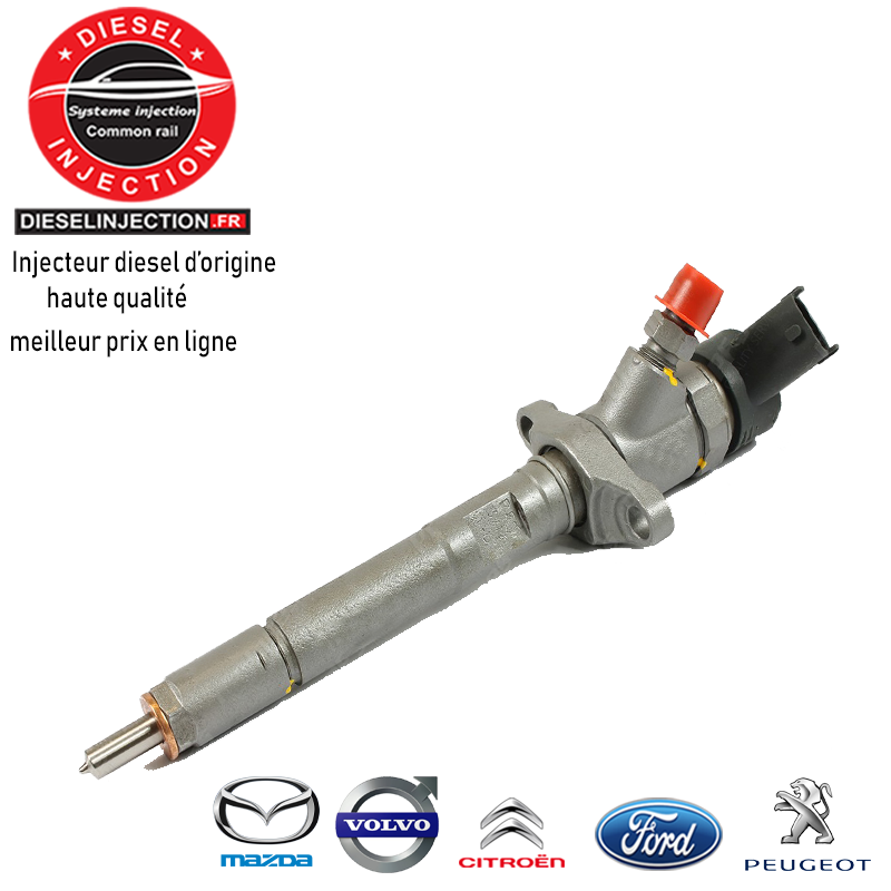 Injecteur BOSCH 04451101880445110188