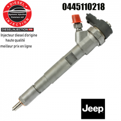 Injecteur BOSCH 0445110218 Reconditionné0445110218