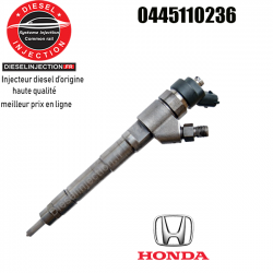 Injecteur BOSCH 04451102360445110236