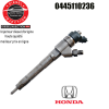 Injecteur BOSCH  04451102360445110236